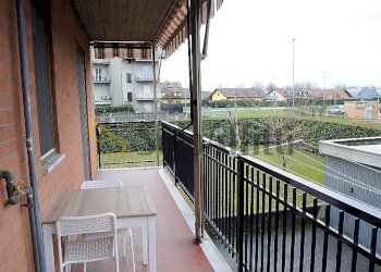 SECONDO BALCONE - Quadrilocale Via P. G. Frassati 30, Settimo Torinese - foto 14