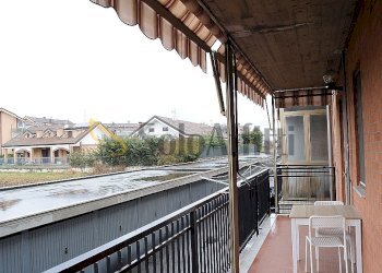 SECONDO BALCONE 2 - Quadrilocale Via P. G. Frassati 30, Settimo Torinese - foto 15