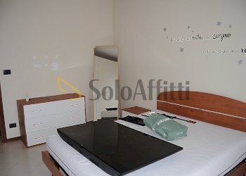 CAMERA DA LETTO 3 - Quadrilocale Via P. G. Frassati 30, Settimo Torinese - foto 16