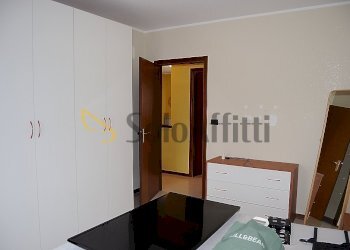 CAMERA DA LETTO 4 - Quadrilocale Via P. G. Frassati 30, Settimo Torinese - foto 17