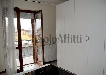 CAMERA DA LETTO 5 - Quadrilocale Via P. G. Frassati 30, Settimo Torinese - foto 18