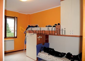 SECONDA CAMERA - Quadrilocale Via P. G. Frassati 30, Settimo Torinese - foto 21