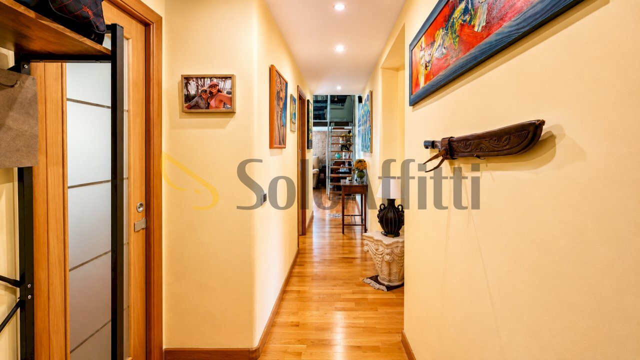 Ingresso - Three-room apartment Piazza Francesco Muzii, Napoli (neighborhood Arenella) - photo 3