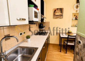 Angolo cottura - Trilocale Piazza Francesco Muzii, Napoli (zona Arenella) - foto 8