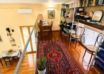 Studio in soppalco - Trilocale Piazza Francesco Muzii, Napoli (zona Arenella) - foto 9