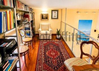 Studio in soppalco - Trilocale Piazza Francesco Muzii, Napoli (zona Arenella) - foto 10