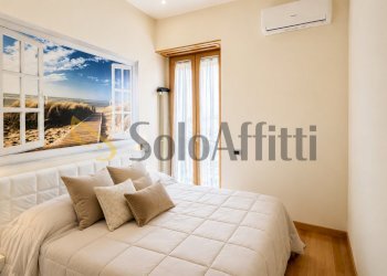 Camera da letto - Trilocale Piazza Francesco Muzii, Napoli (zona Arenella) - foto 12