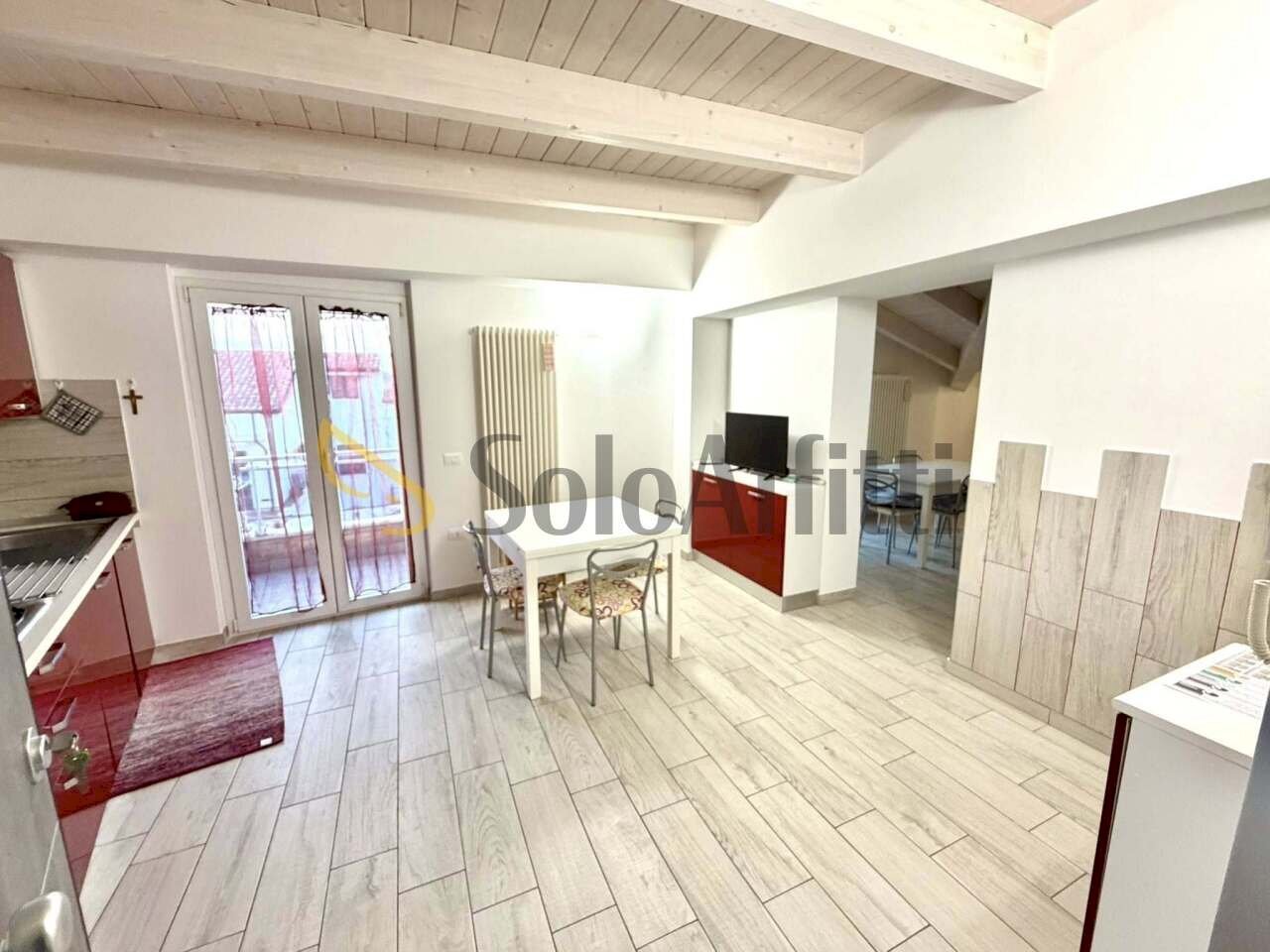 SOGGIORNO - Appartamento Via Alicata 7, Giulianova - foto 2