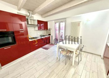 SOGGIORNO - Appartamento Via Alicata 7, Giulianova - foto 11