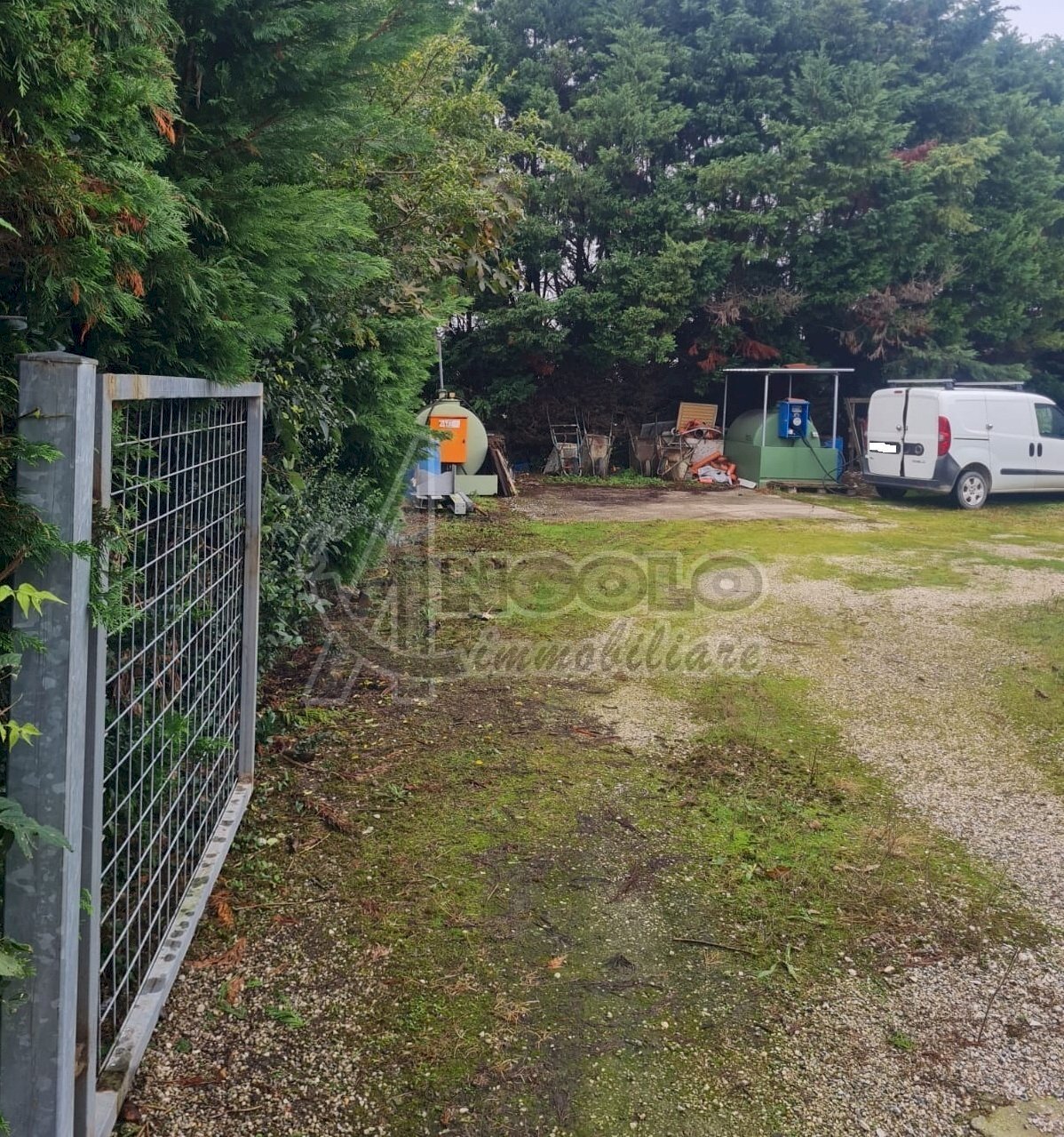 veduta esterna magazzino e area scoperta esclusiva - Warehouse Codigoro - photo 3