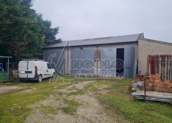 veduta esterna magazzino e area scoperta esclusiva - Warehouse Codigoro - photo 1