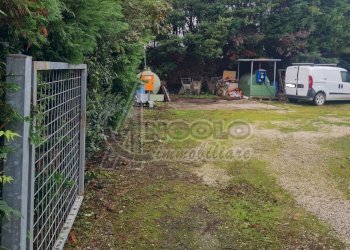 veduta esterna magazzino e area scoperta esclusiva - Warehouse Codigoro - photo 3