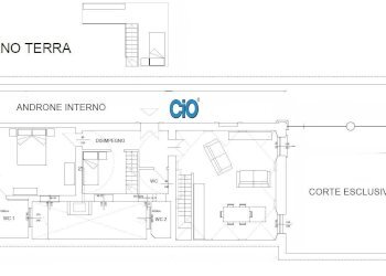 planim invio.jpg - Appartamento Bologna (zona Centro Storico) - foto 11