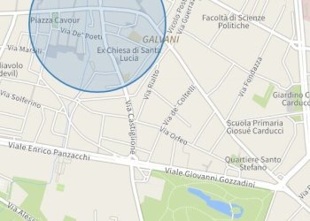 mappa.jpg - Appartamento Bologna (zona Centro Storico) - foto 13