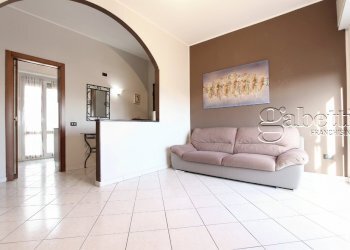 soggiorno - Trilocale Viale Villoresi 37, Nerviano - foto 3