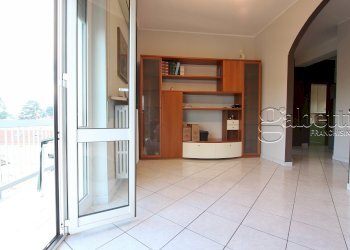 soggiorno - Trilocale Viale Villoresi 37, Nerviano - foto 5