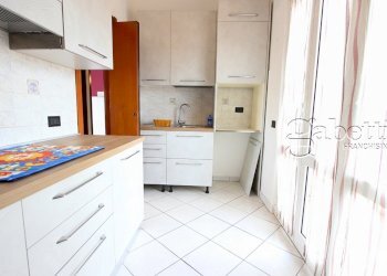 cucina - Trilocale Viale Villoresi 37, Nerviano - foto 8