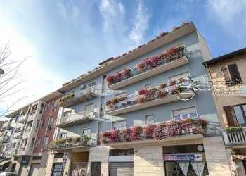 esterno - Trilocale Viale Villoresi 37, Nerviano - foto 1