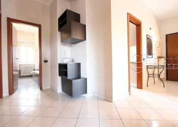 disimpegno - Trilocale Viale Villoresi 37, Nerviano - foto 11