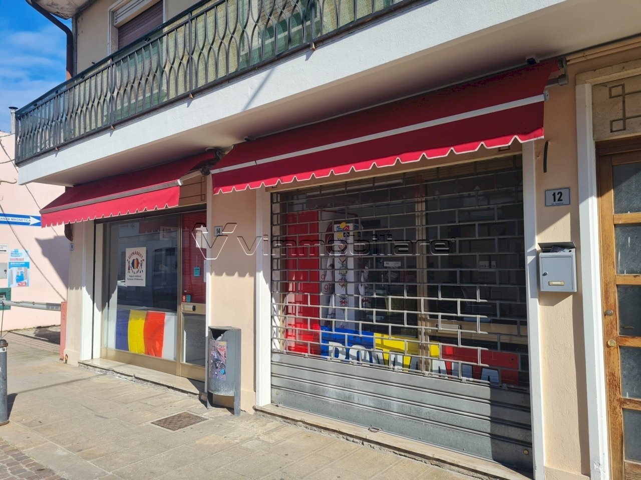 Locale Commerciale via Roma, Noventa Vicentina - foto 1