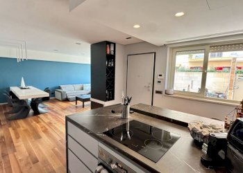 soggiorno pranzo - Trilocale via don minzoni, Monopoli - foto 3