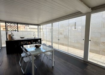 veranda chiusa - Trilocale via don minzoni, Monopoli - foto 5