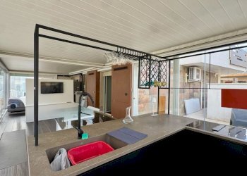 veranda chiusa - Trilocale via don minzoni, Monopoli - foto 7