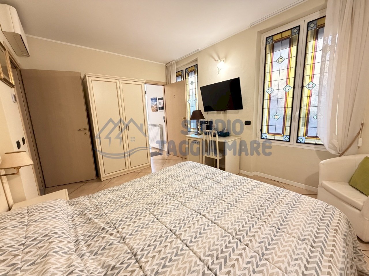 2.JPG - Quadrilocale Corso Giuseppe Garibaldi, Sanremo - foto 1