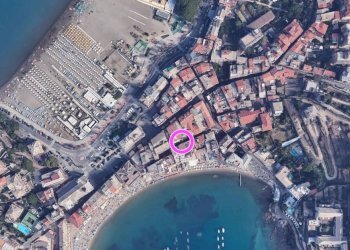 mappa.JPG - Appartamento Via Vincenzo Cappellini 22, Sestri Levante - foto 17