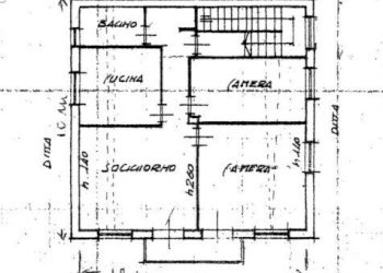 planimetria - Copia.jpg - Appartamento Via Baci', Frabosa Sottana - foto 17