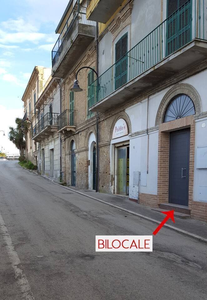 Portone2.jpg - Bilocale Via Sangritana 13, San Vito Chietino - foto 1