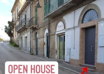 Portone OpenHouse.jpg - Bilocale Via Sangritana 13, San Vito Chietino - foto 1