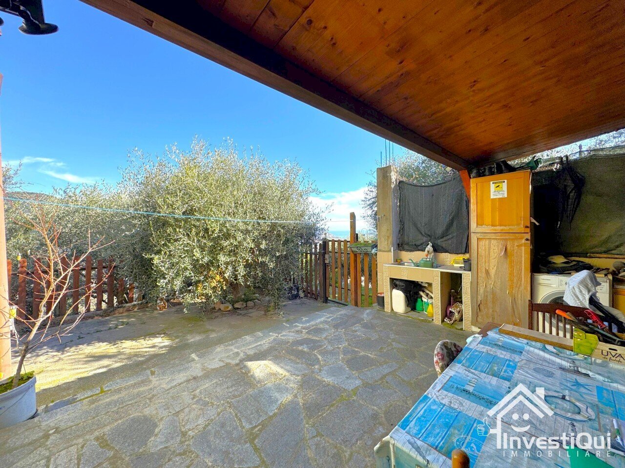 TERRAZZO - Trilocale Via Ranzi 176B, Pietra Ligure - foto 1