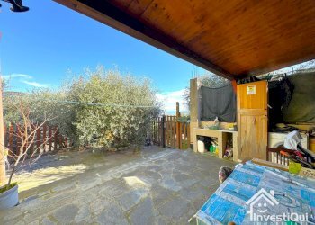 TERRAZZO - Trilocale Via Ranzi 176B, Pietra Ligure - foto 1