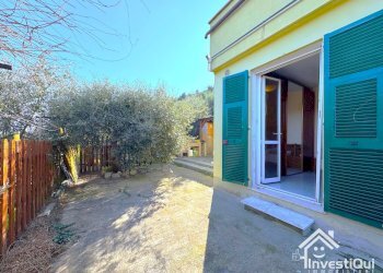 INGRESSO PROPRIETA\' - Trilocale Via Ranzi 176B, Pietra Ligure - foto 2