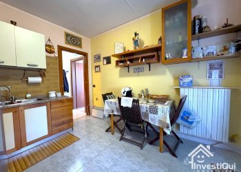SOGGIORNO/CUCINA - Trilocale Via Ranzi 176B, Pietra Ligure - foto 6