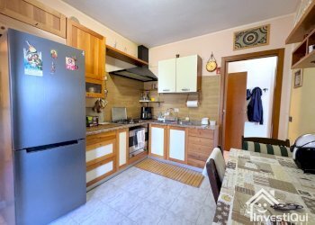 SOGGIORNO/CUCINA - Trilocale Via Ranzi 176B, Pietra Ligure - foto 8