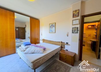 CAMERA DA LETTO - Trilocale Via Ranzi 176B, Pietra Ligure - foto 14