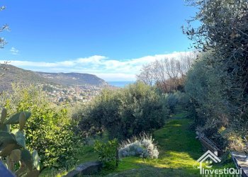 VISTA E GIARDINO PRIVATO - Trilocale Via Ranzi 176B, Pietra Ligure - foto 28