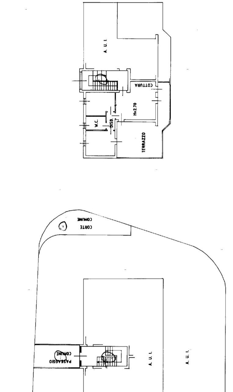 PLN_232362800_2_page-0001.jpg - Trilocale Via della Cascina Pontevica, Brescia - planimetria 1