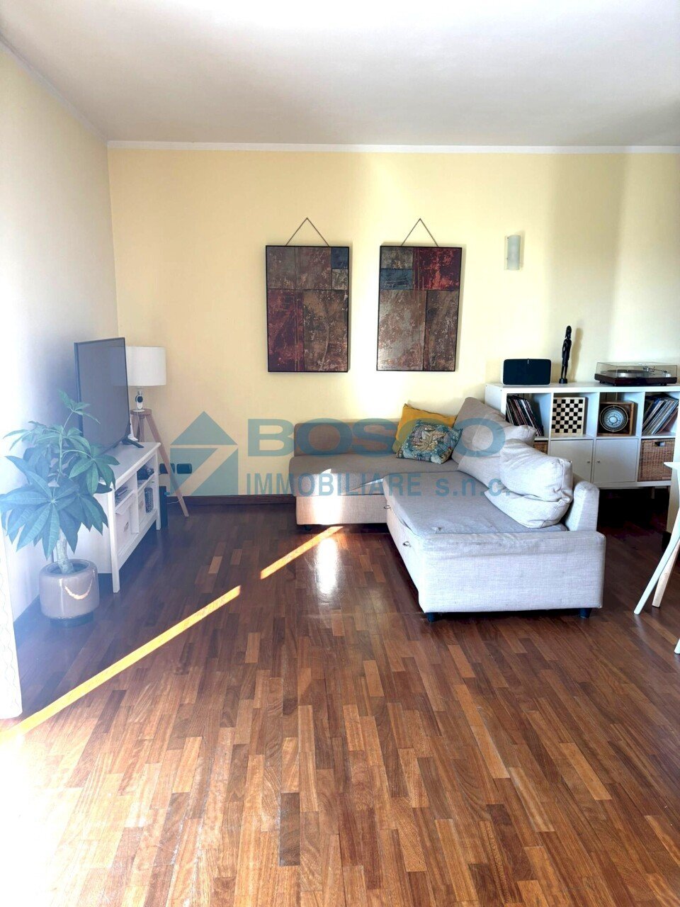 soggiorno..jpg - Quadrilocale Salita Ruffino 43, La Spezia - foto 2