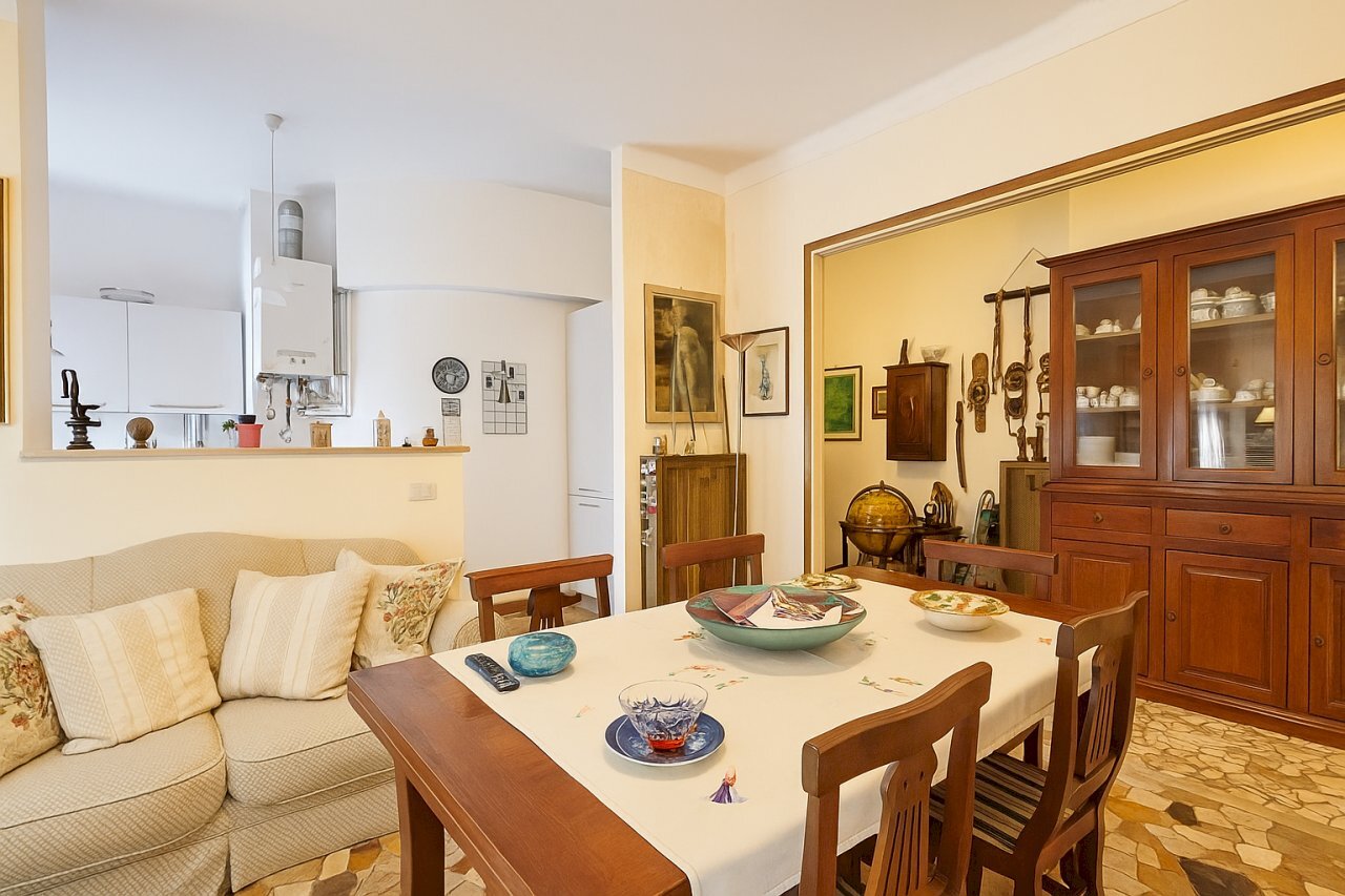 20251204_2227_Interno Perfetto Professionale_remix - Trilocale Via Gerolamo Savoldo 2, Brescia - foto 1