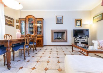 Villa_Brescia_via_lamarmora_sala_3.jpg - Villa a Schiera Via Boves 21, Brescia - foto 12