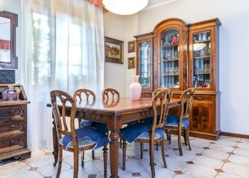 Villa_Brescia_via_lamarmora_sala_5.jpg - Villa a Schiera Via Boves 21, Brescia - foto 14