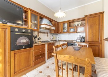 Villa_Brescia_via_lamarmora_cucina_1.jpg - Villa a Schiera Via Boves 21, Brescia - foto 16