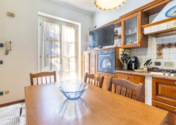 Villa_Brescia_via_lamarmora_cucina_3.jpg - Villa a Schiera Via Boves 21, Brescia - foto 18