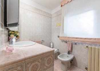 Villa_Brescia_via_lamarmora_Bagno_7.jpg - Villa a Schiera Via Boves 21, Brescia - foto 19