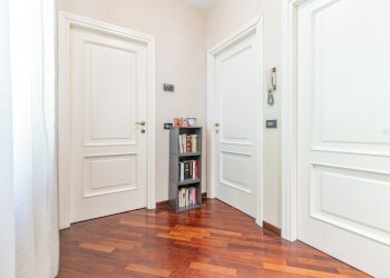 Villa_Brescia_via_lamarmora_Disimpegno_1.jpg - Villa a Schiera Via Boves 21, Brescia - foto 25