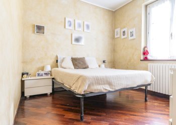 Villa_Brescia_via_lamarmora_Camera_2_1.jpg - Villa a Schiera Via Boves 21, Brescia - foto 27