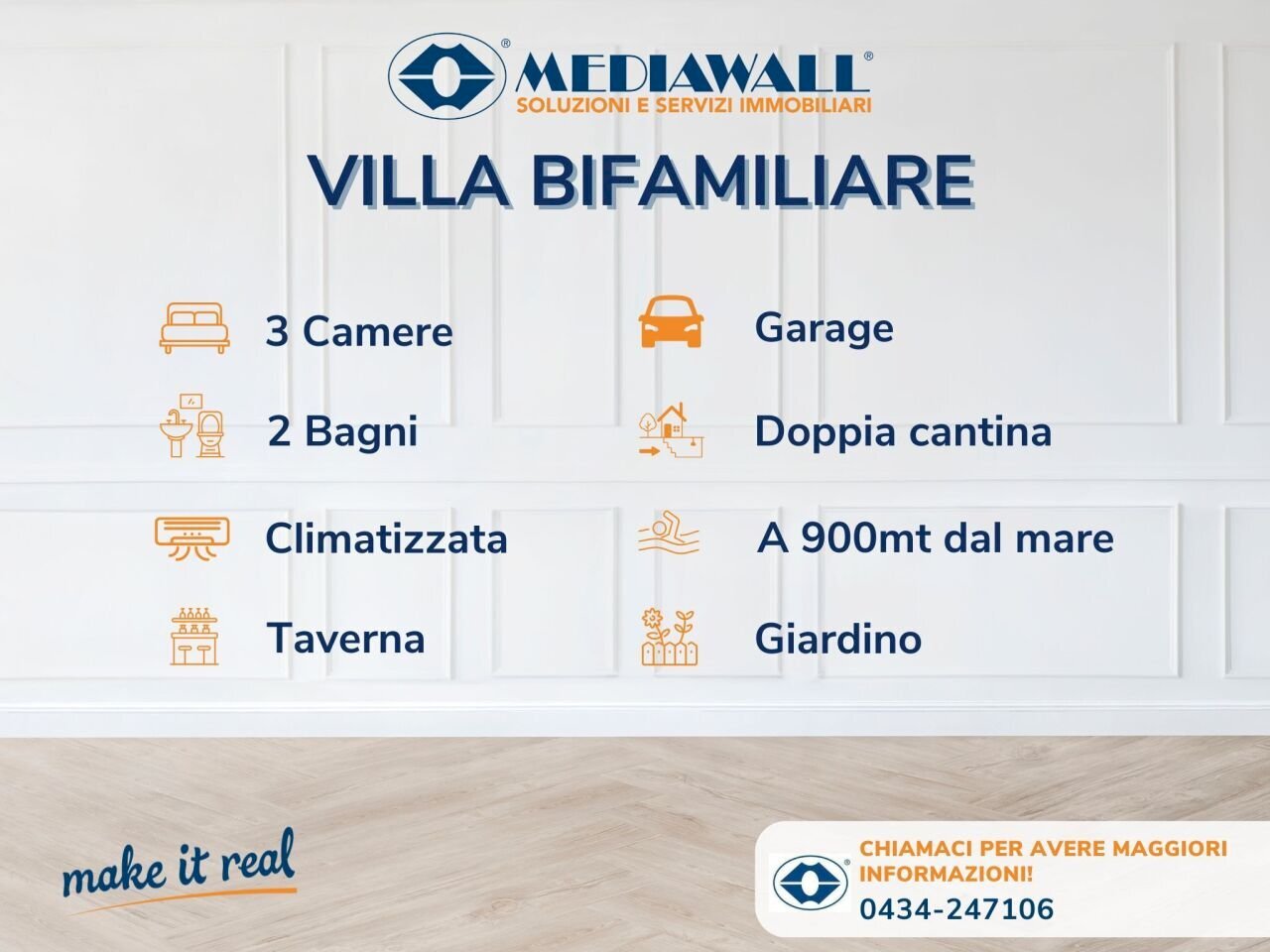 _  BR-372-RV.jpg - Casa indipendente Via Maia 45, San Michele al Tagliamento - foto 3